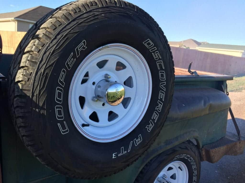 Project 1962 Chevy C10 Swede Update - New Wheels!