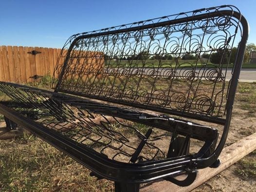 Project 1962 Chevy C10 Swede Update - New Seats