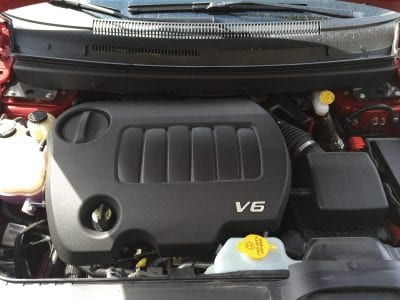 REVIEW: 2016 DODGE Journey Cross Road