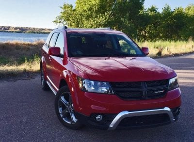 REVIEW: 2016 DODGE Journey Cross Road