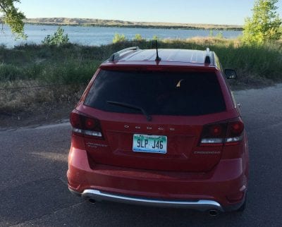 REVIEW: 2016 DODGE Journey Cross Road