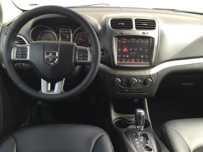 REVIEW: 2016 DODGE Journey Cross Road