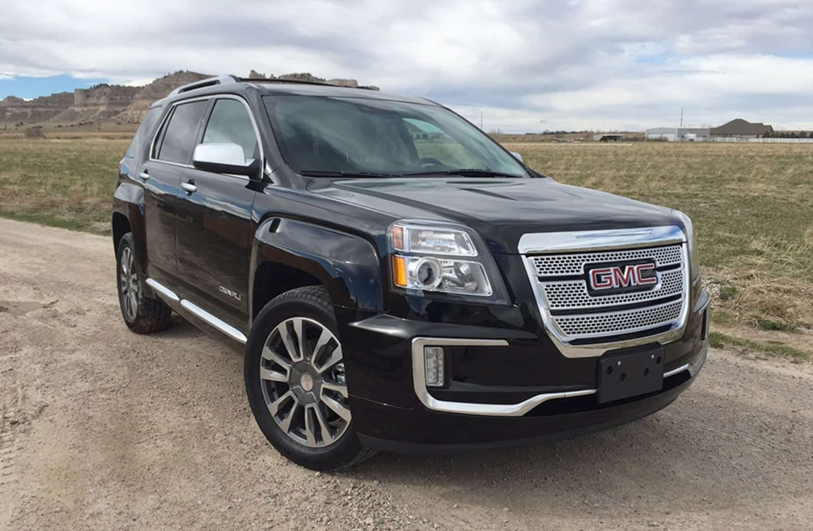 2016 GMC Terrain