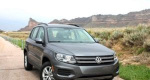 2016 Volkswagen Tiguan SEL 4motion