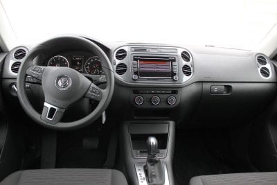 2016 Volkswagen Tiguan SEL 4motion