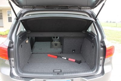 2016 Volkswagen Tiguan SEL 4motion