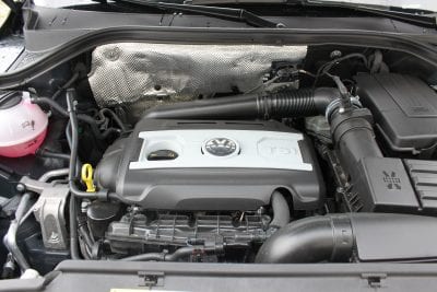 2016 Volkswagen Tiguan SEL 4motion