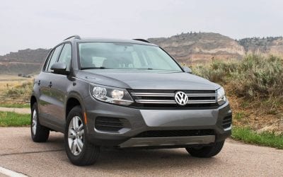 2016 Volkswagen Tiguan SEL 4motion