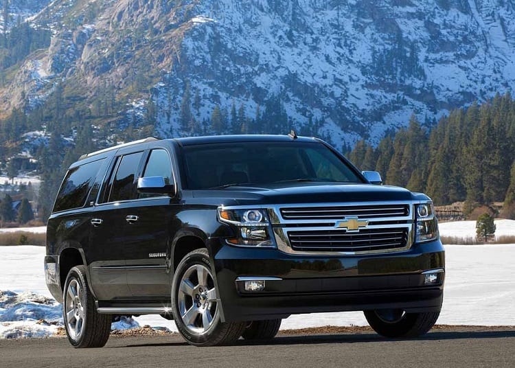 5 Reasons GM Should Build An All-New 2018 Chevy Avalanche 