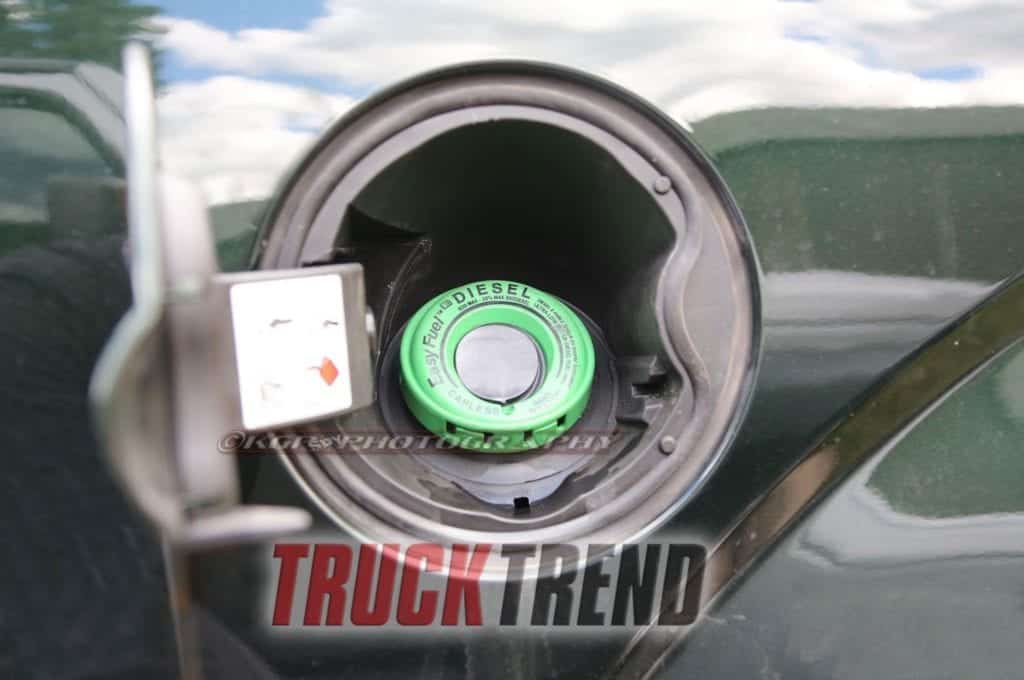 2018 Ford F-150 Diesel Looks Close to Reality