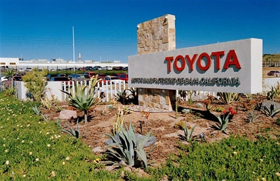 Toyota Tacoma Production Expands in Mexico
