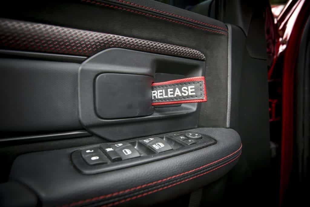 Ram Rebel TRX Concept Boasts 575 HP (More than Raptor)