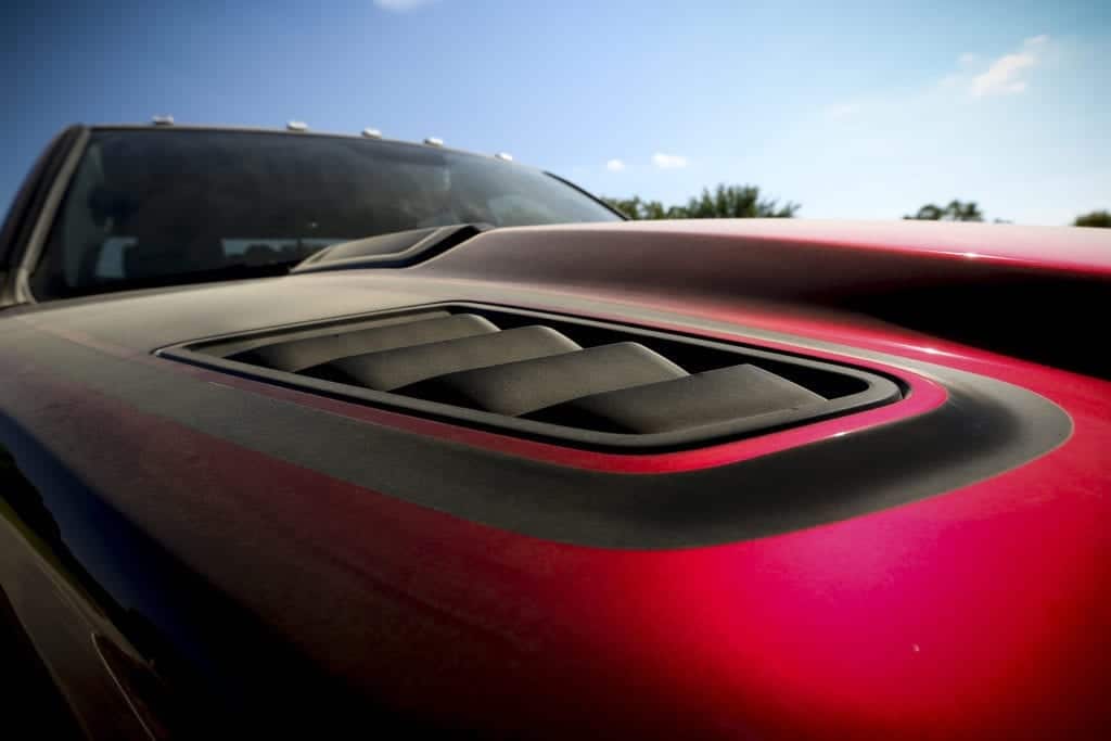 Ram Rebel TRX Concept Boasts 575 HP (More than Raptor)