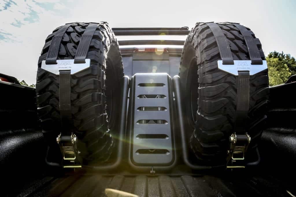 Ram Rebel TRX Concept Boasts 575 HP (More than Raptor)