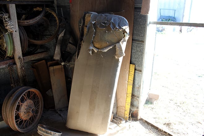 Project 1962 Chevy C10 Swede Update - New Seats