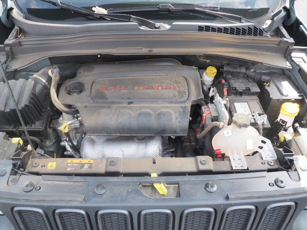 Review: 2016 Jeep Renegade Trailhawk Begs You To Get It Dirty