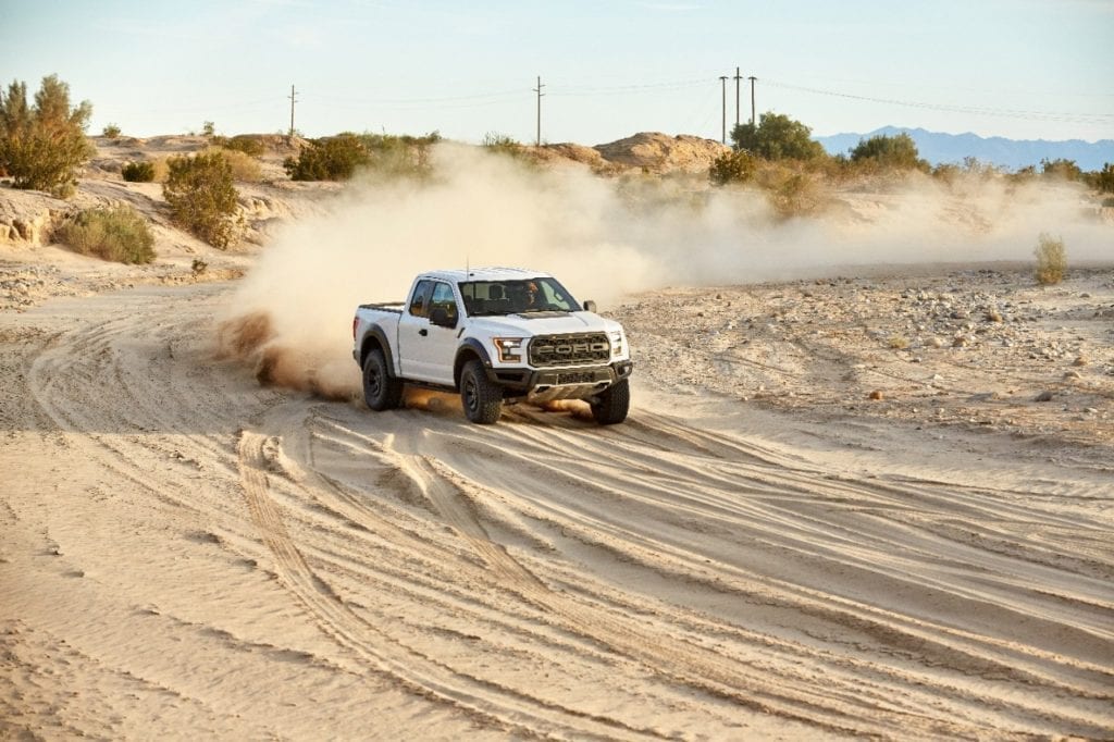 2017 Ford F-150 Raptor HP and Torque Numbers Officially Revealed - Whoa Buddy!