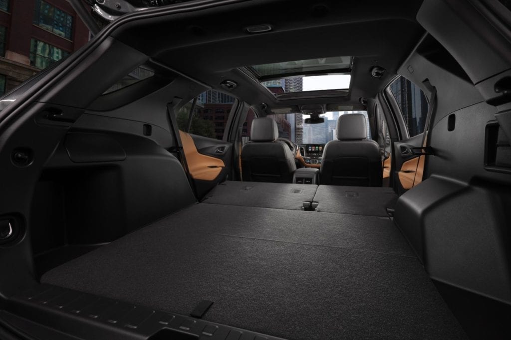 2018 Chevrolet Equinox Unveiled - Lighter, Sharper Styling and 40 MPG?!?