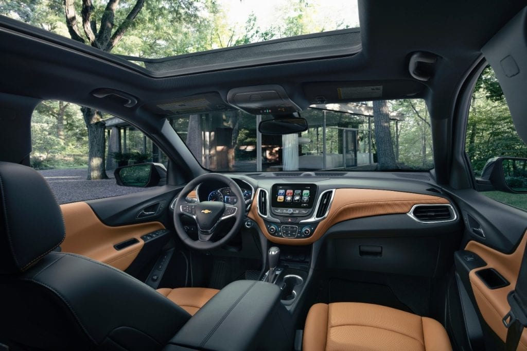2018 Chevrolet Equinox Unveiled - Lighter, Sharper Styling and 40 MPG?!?