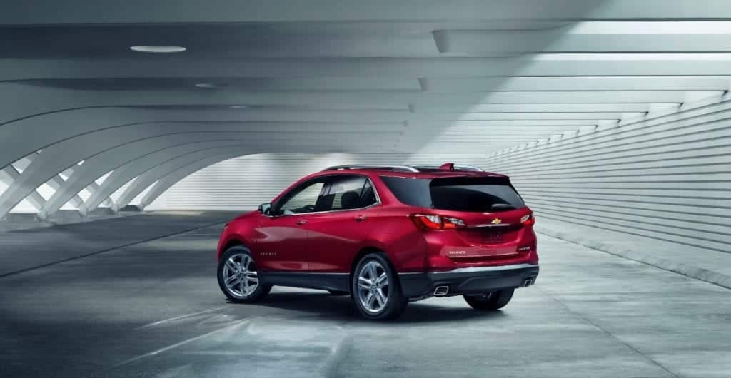 2018 Chevrolet Equinox Unveiled - Lighter, Sharper Styling and 40 MPG?!?
