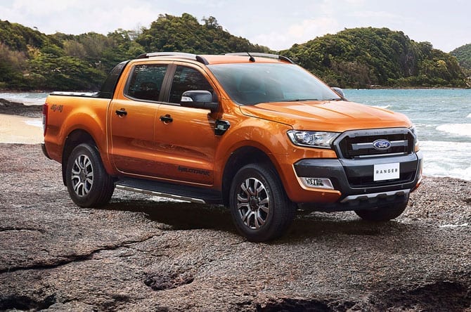 2020 Ford Ranger Makes Returns to U.S. - What You Can Expect