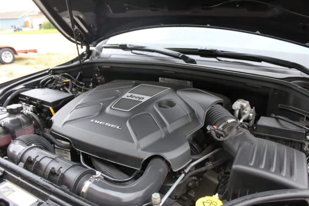Review: 2016 Jeep Grand Cherokee Overland with 3.0L EcoDiesel Engine