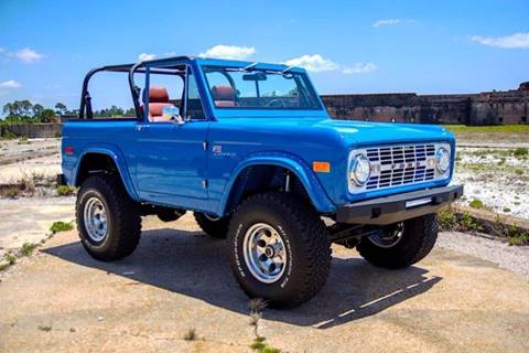 2020 Ford Bronco