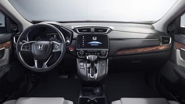 All-New 2017 Honda CR-V Revealed - Compact SUV Gets Even Better