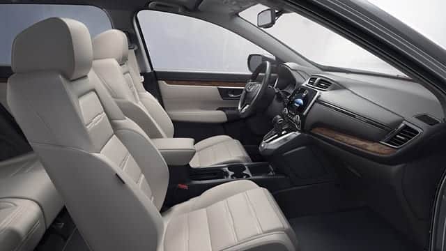 All-New 2017 Honda CR-V Revealed - Compact SUV Gets Even Better