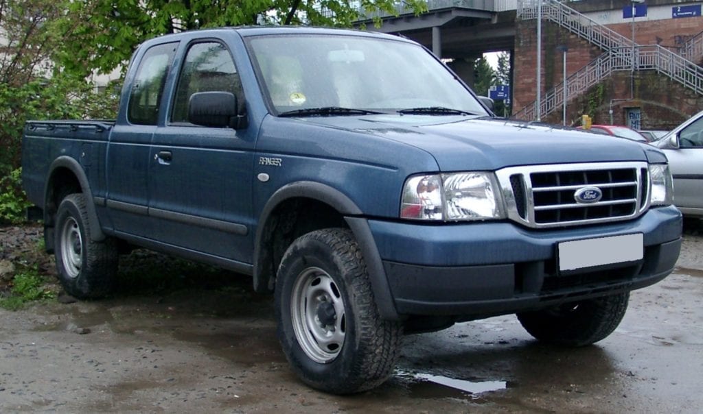 2020 Ford Ranger Makes Returns to U.S. - What You Can Expect
