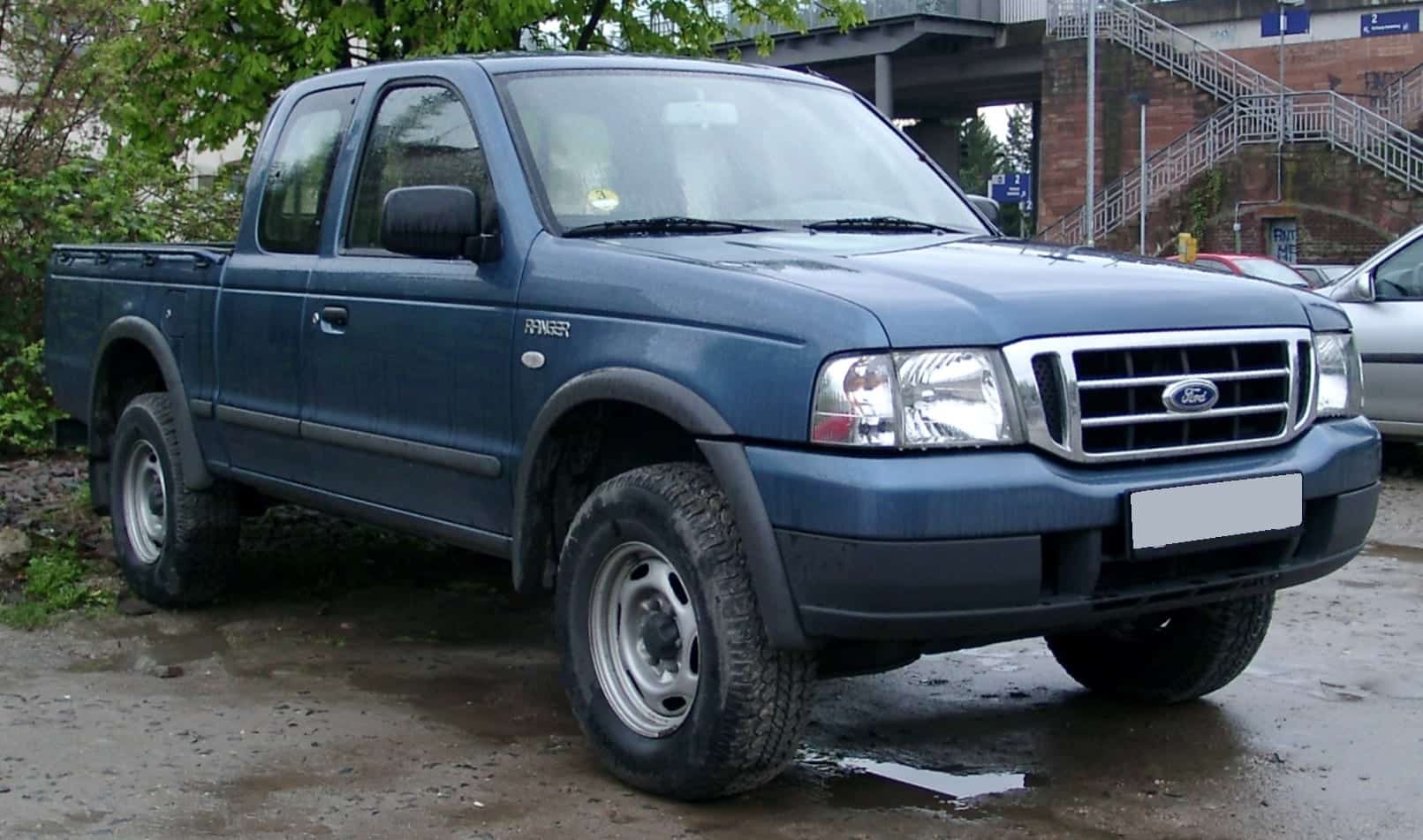 old Ford Ranger Makes Returns to U.S. - What You Can Expect