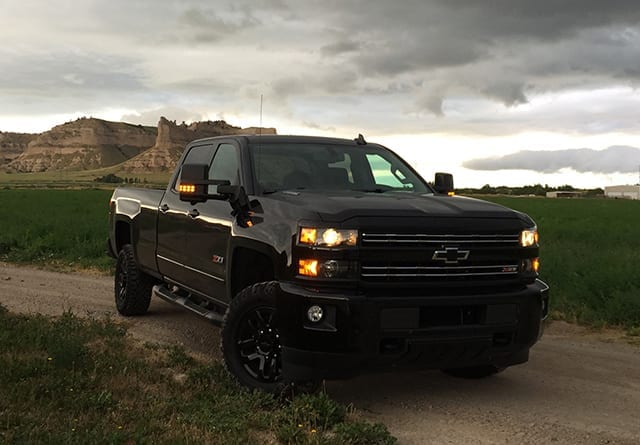 Review: 2016 Chevrolet Silverado 2500 HD - Are Long Bed, Crew Cab Trucks Overkill? 