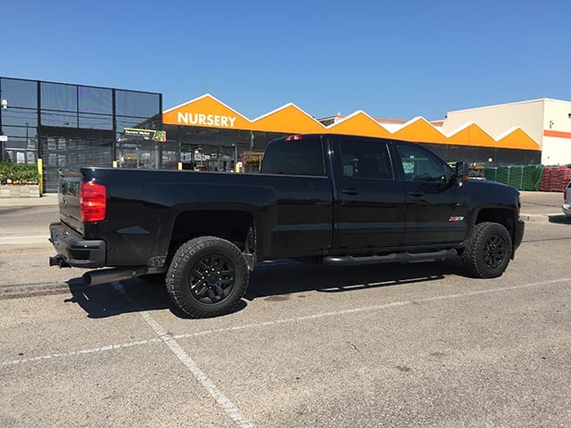 Review: 2016 Chevrolet Silverado 2500 HD - Are Long Bed, Crew Cab Trucks Overkill?