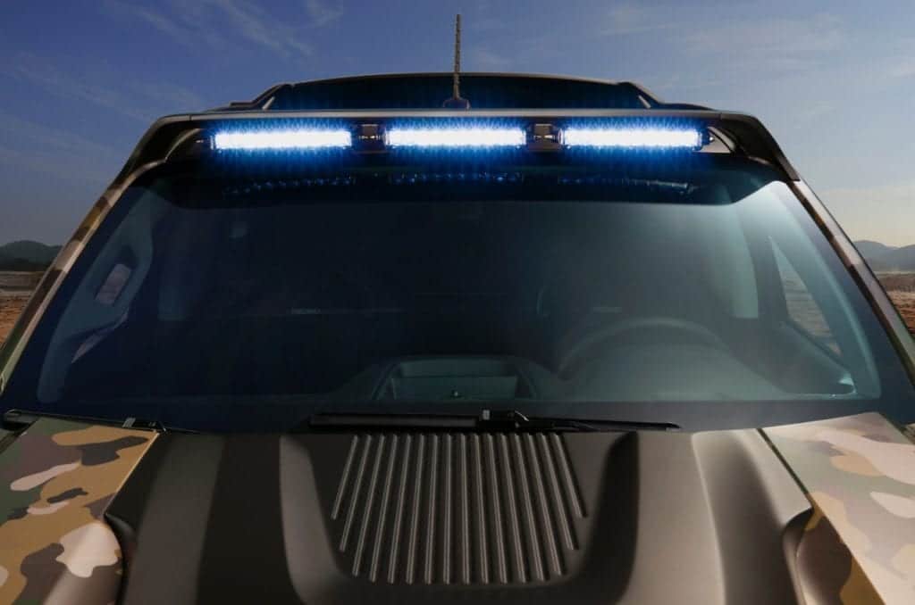 Extreme-Edition Chevrolet Colorado ZH2 Fuel Cell Is Ready For Action