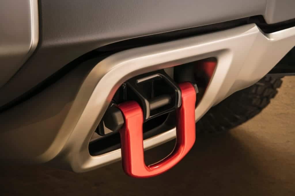 Extreme-Edition Chevrolet Colorado ZH2 Fuel Cell Is Ready For Action