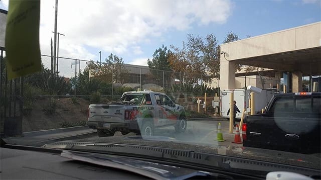 2017 Ford F-150 Raptor Finishes Baja 1000 Then Drives Home