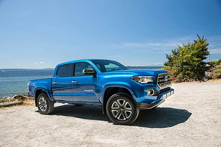 trucks resale value