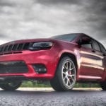 Truck Tech Talk: 2017 Jeep Grand Cherokee SRT arms you with info