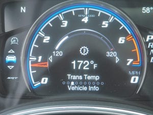 Truck Tech Talk: 2017 Jeep Grand Cherokee SRT arms you with info