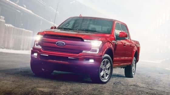 New Ford 2018 F-150, 2020 Bronco, 2019 Ranger Coming - 2017 NAIAS Wrap Up