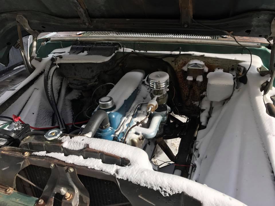 Project 1962 Chevy C10 Swede Update: At A Crossroads