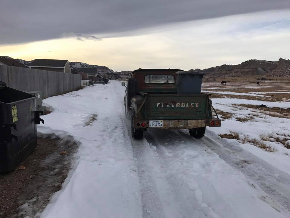 Project 1962 Chevy C10 Swede Update: At A Crossroads