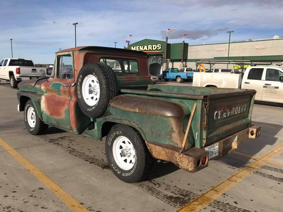 Project 1962 Chevy C10 Swede Update: At A Crossroads