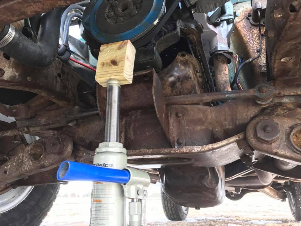 Project 1962 Chevy C10 Swede Update: At A Crossroads