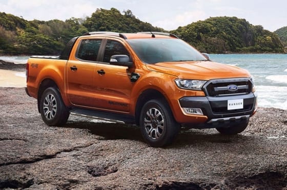New Ford 2018 F-150, 2020 Bronco, 2019 Ranger Coming - 2017 NAIAS Wrap Up