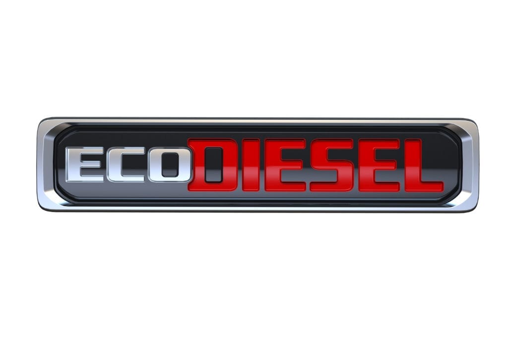 EPA Accuses FCA of Cheating on Emissions Rules for EcoDiesel