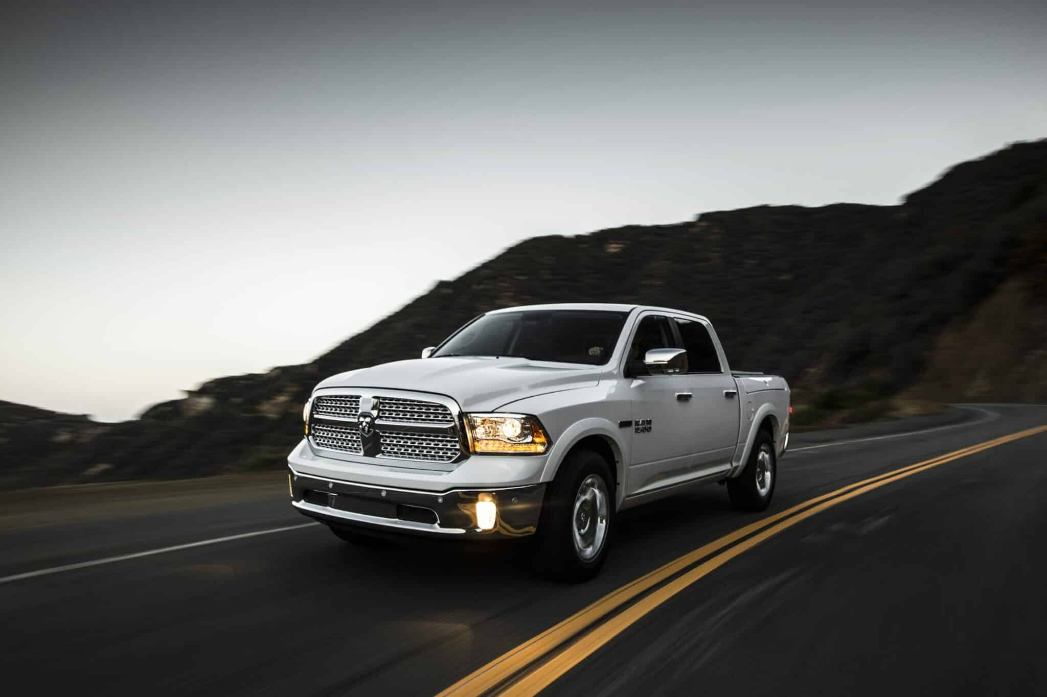 EPA Accuses FCA of Cheating on Emissions Rules for EcoDiesel