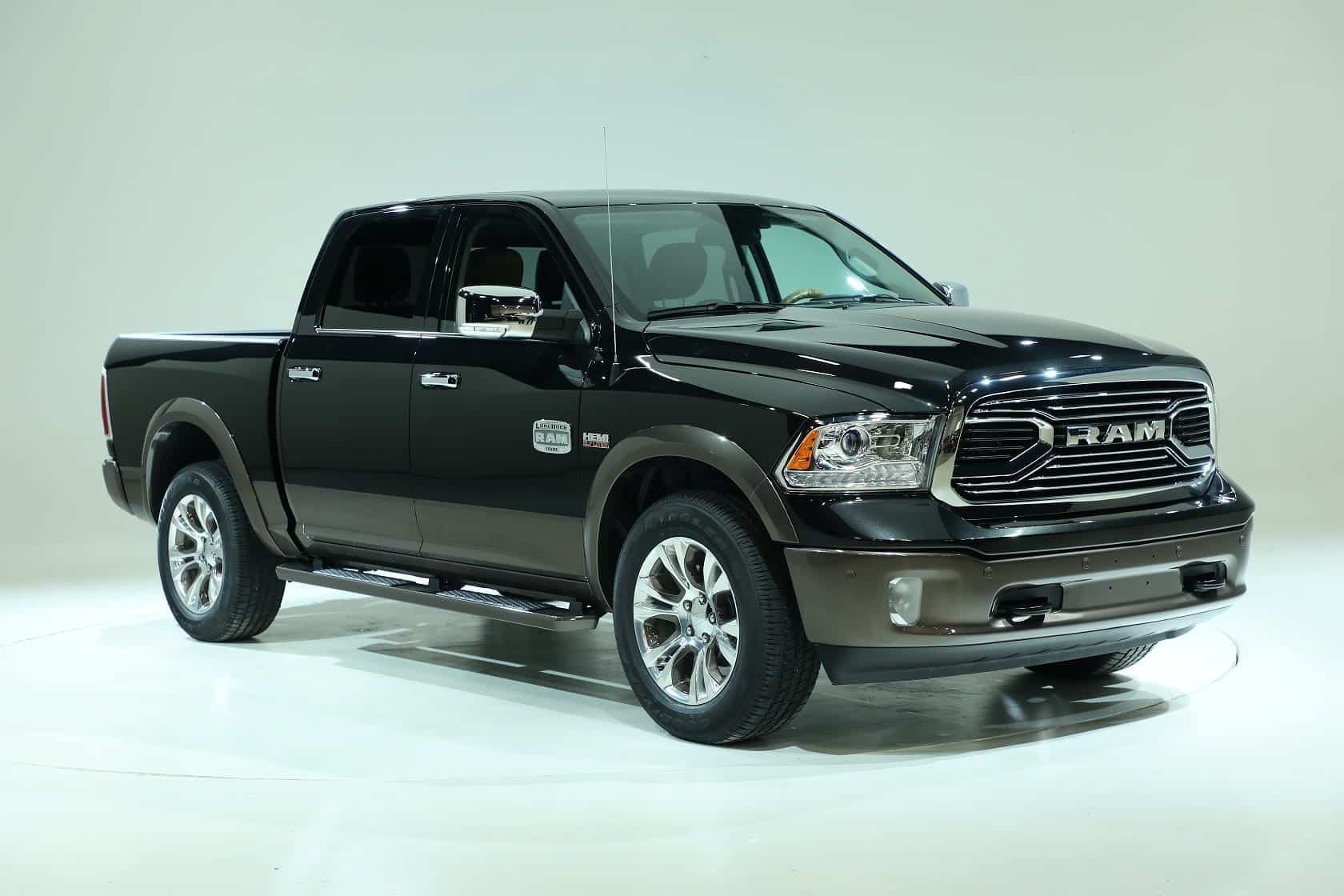 Ram Unveils New RV Brown Color Combination
