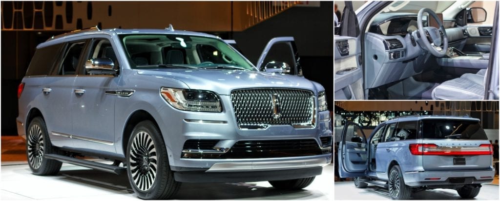 11 Best Trucks and SUVS From 2017 New York Auto Show