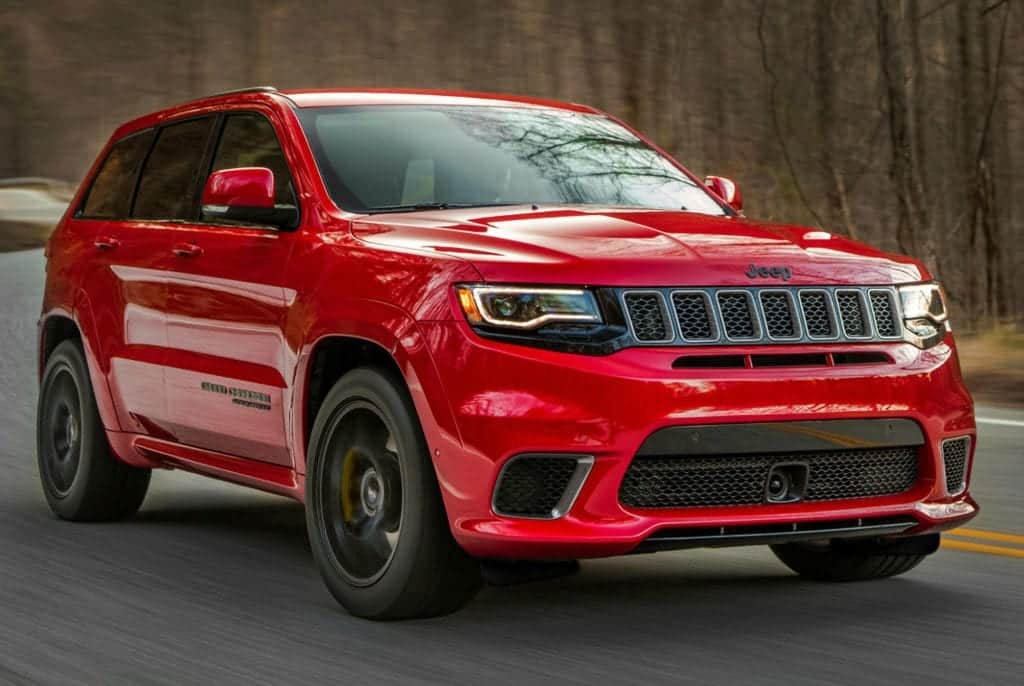 11 Best Trucks and SUVS From 2017 New York Auto Show